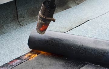 Pwll asphalt roofing replacement