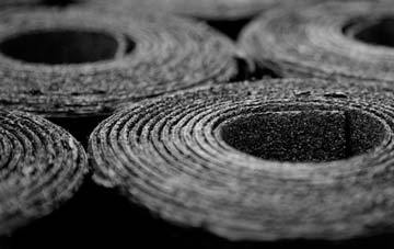 Pwll bitumen roof disadvantages