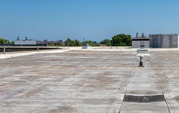Pwll commercial flat roofing