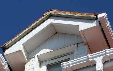Pwll fascia installation costs