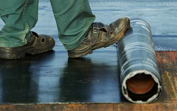 types of Pwll felt roof