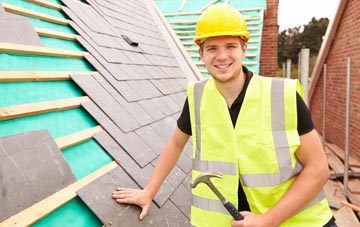find trusted Pwll roofers