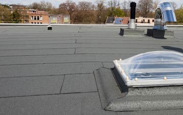 benefits of Pwll flat roofing