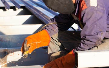 Pwll flat roofing options