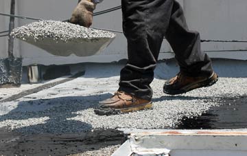 Pwll flat roofing companies