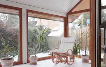 Pwll hardwood conservatory roofing repairs