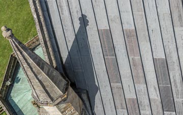 Pwll lead roof considerations