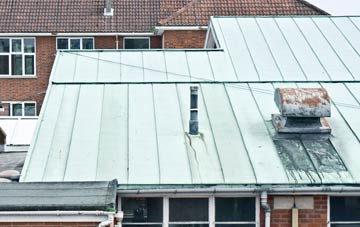 Pwll lead roofing costs