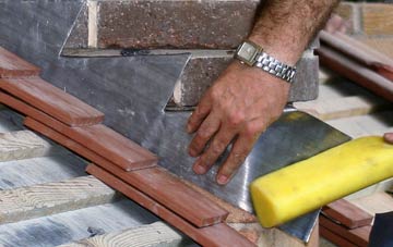 is Pwll lead roofing safe?