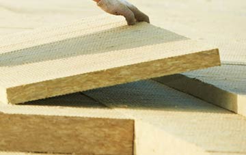 measuring Pwll tapered insulation