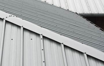 disadvantages of Pwll metal roofing