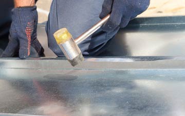 Pwll metal roofing costs
