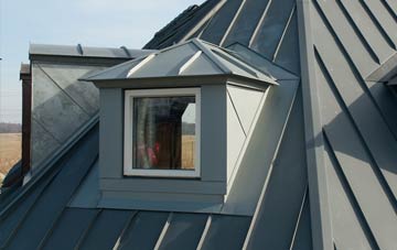 metal roofing Pwll