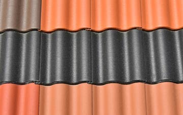 uses of Pwll plastic roofing