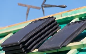 Pwll slate roof alternatives