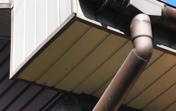 Pwll soffit installation costs