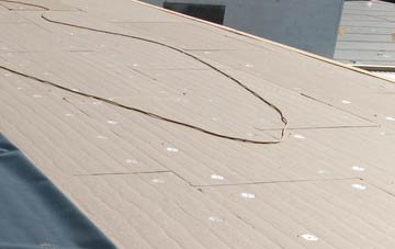Pwll tapered insulation advantages