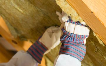 types of Pwll pitched roof insulation materials