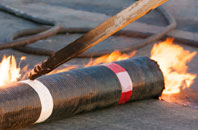 free Pwll flat roofing repair quotes