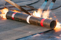 Pwll flat roof sealing