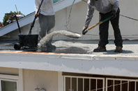 Pwll flat roof quotes
