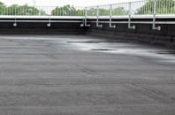 find rated Pwll flat roofing companies