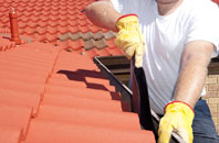 Pwll gutter repair