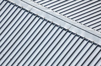 Pwll metal roofing