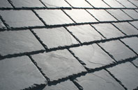 Pwll slate roof